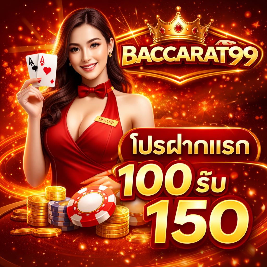 โปรโมชั่น Baccarat99