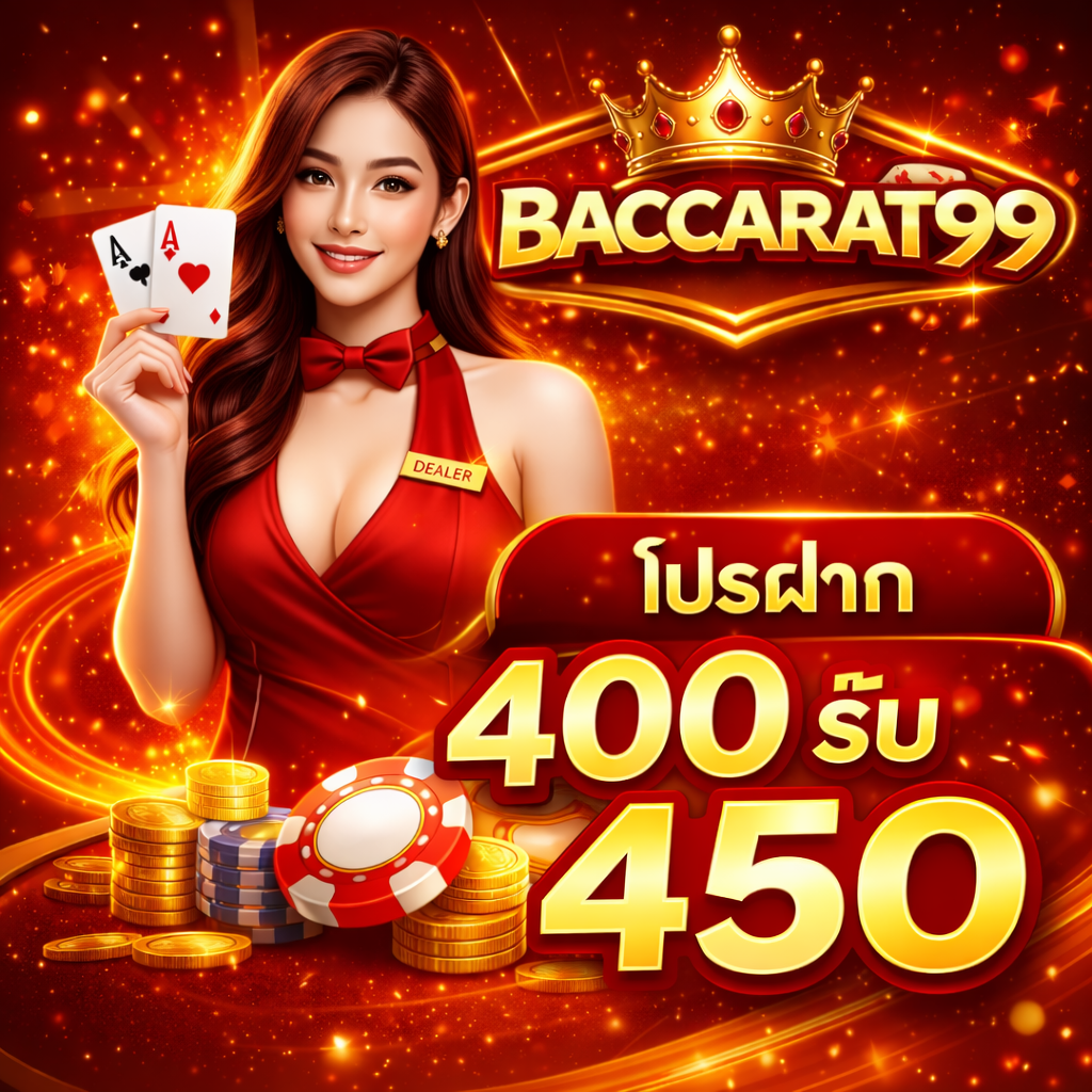 โปรโมชั่น Baccarat99