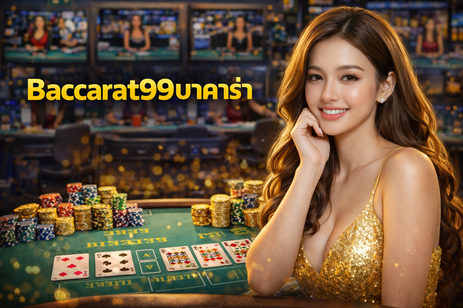 Baccarat99บาคาร่า